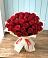 Букет 29 Красных роз в Монетный