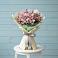Букет цветов из: Орхидеи и Розы в Монетный