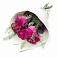 Букет цветов из: Розы в Монетный