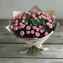 Букет Удовольствие в Монетный