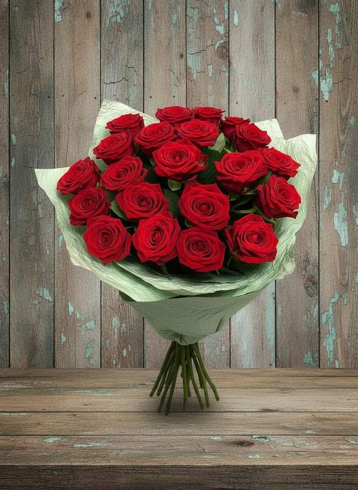 Букет Классика в Монетный