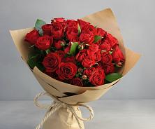 Букет Любовный роман в Монетный