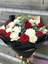 Букет истинная любовь #REPLACE_PRED# Монетный