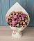 Букет цветов из: Розы в Монетный