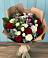 Букет цветов из: Розы и Альстромерии в Монетный