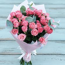 Букет Леди совершенство в Монетный